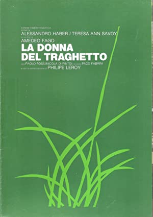 La donna del traghetto (1986) with English Subtitles on DVD on DVD